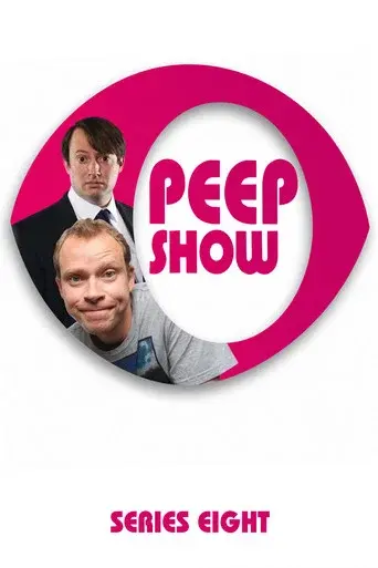 Peep Show season 8 poster
