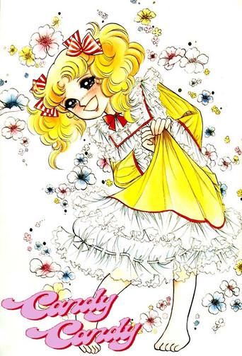 Candy Candy season 1 poster