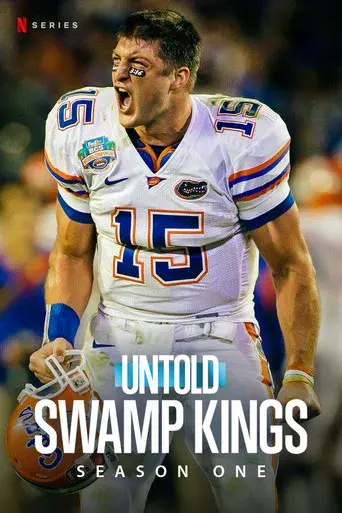 Untold: Swamp Kings season 1 poster