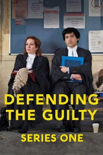 Defending the Guilty season 1 poster