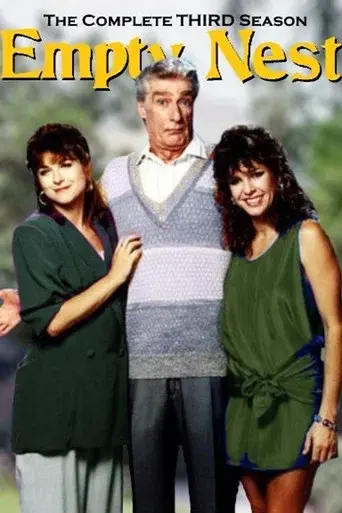 Empty Nest season 3 poster