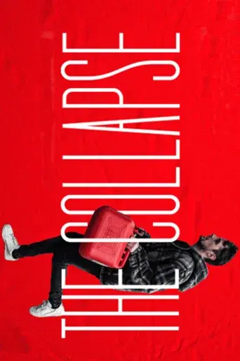 The Collapse season 1 poster