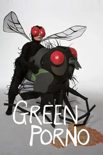 Green Porno season 1 poster