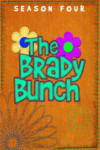 The Brady Bunch season 4 poster
