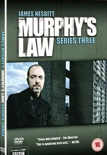 Murphy's Law season 3 poster