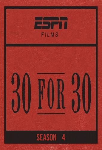30 for 30 season 4 poster
