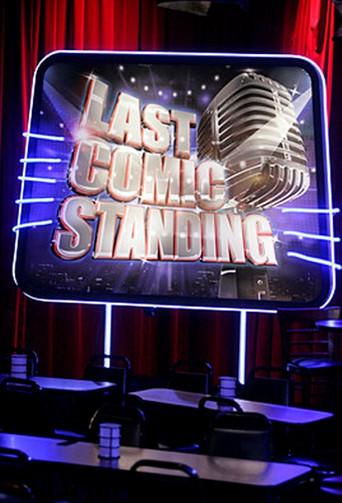 Last Comic Standing season 1 poster