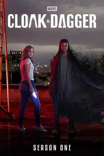 Marvel's Cloak & Dagger season 1 poster