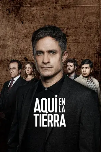 Here on Earth season 2 poster