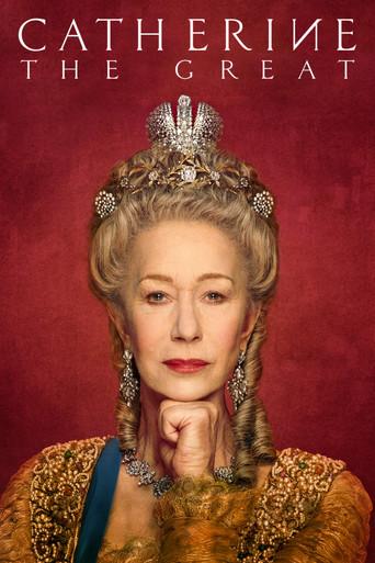Catherine the Great season 1 poster