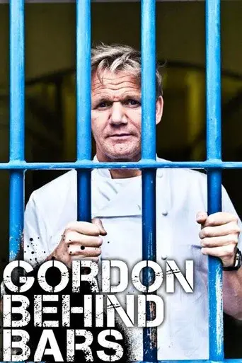 Gordon Behind Bars season 1 poster