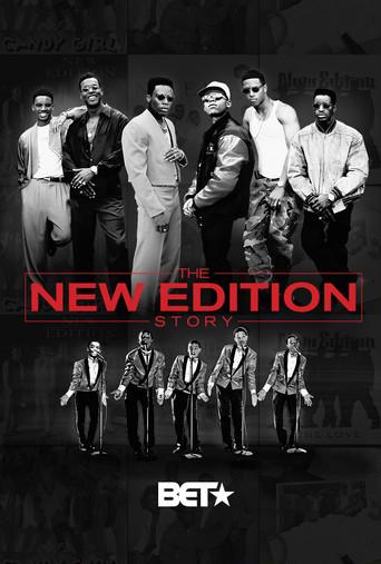 The New Edition Story season 1 poster