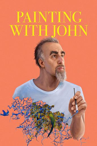 Painting With John season 2 poster
