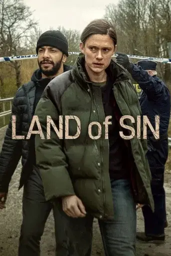 Land of Sin season 1 poster