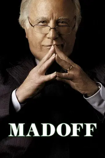 Madoff season 1 poster