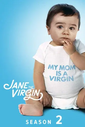 Jane the Virgin season 2 poster