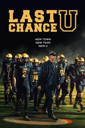 Last Chance U season 4 poster