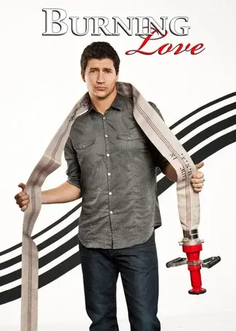 Burning Love season 1 poster