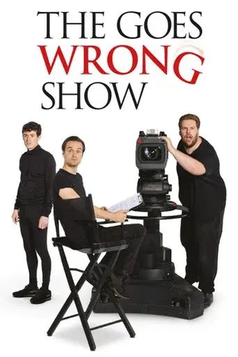 The Goes Wrong Show season 1 poster