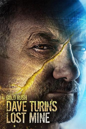 Gold Rush: Dave Turin's Lost Mine season 3 poster
