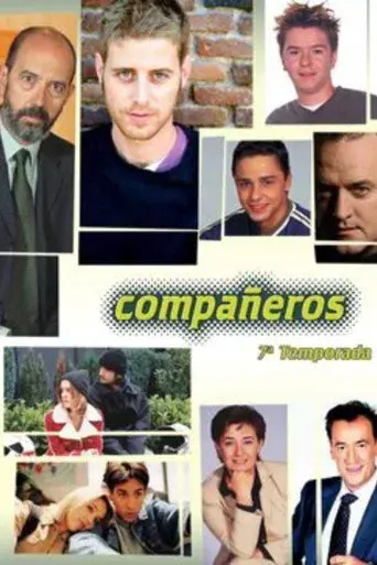 Compañeros season 7 poster