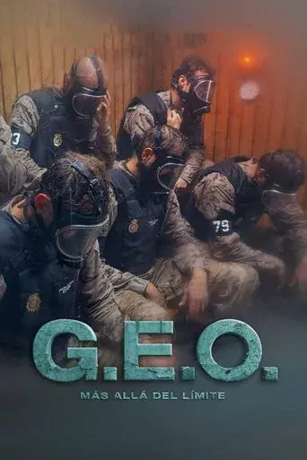 Spain's Elite Force: Beyond Limits season 1 poster