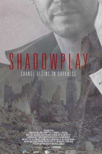 Shadowplay season 1 poster