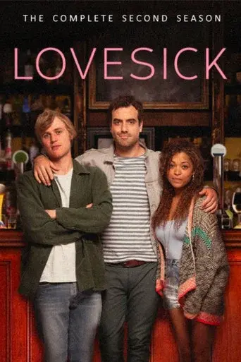 Lovesick season 2 poster