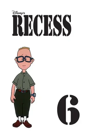 Recess season 6 poster