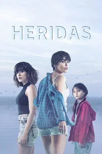 Heridas season 1 poster