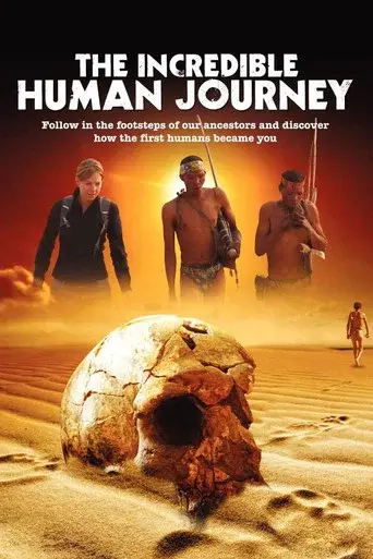 The Incredible Human Journey season 1 poster