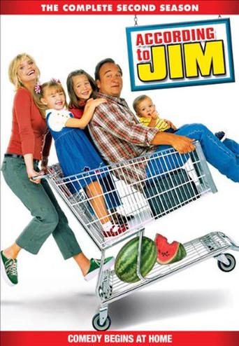 According to Jim season 2 poster