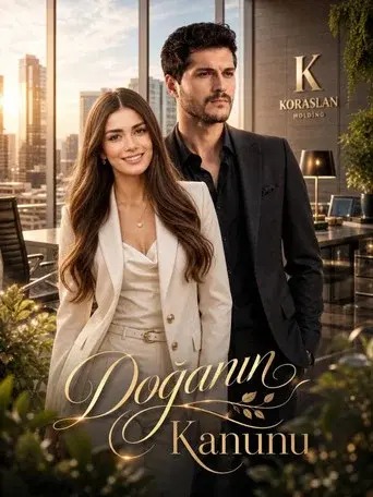 Doğanın Kanunu season 1 poster