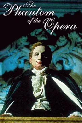 The Phantom of the Opera season 1 poster