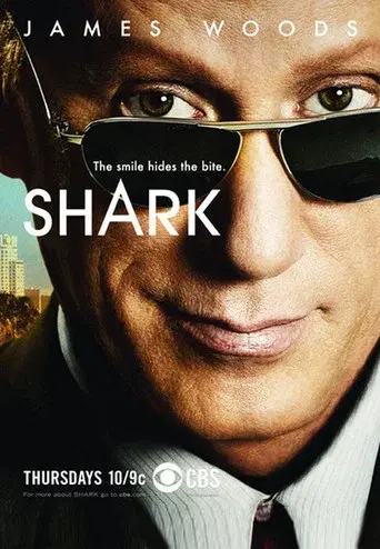 Shark season 2 poster