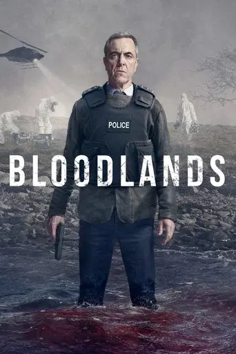 Bloodlands season 1 poster