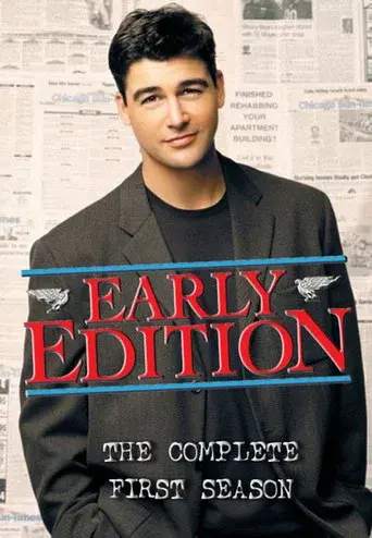 Early Edition season 1 poster