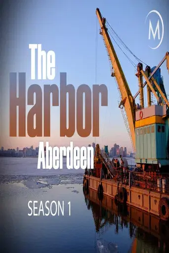 The Harbour season 1 poster