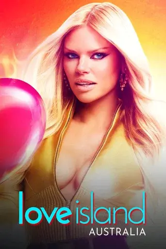 Love Island Australia season 6 poster