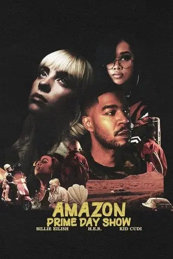 Prime Day Show season 1 poster