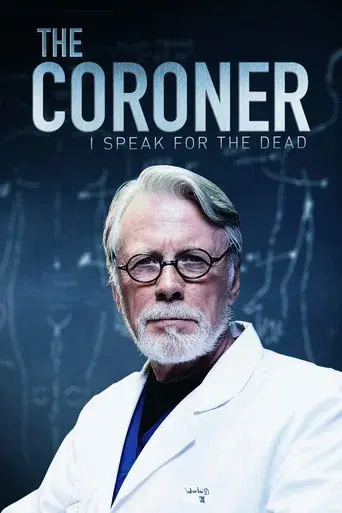 The Coroner: I Speak for the Dead season 1 poster