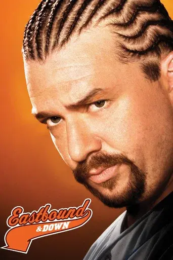 Eastbound & Down season 2 poster