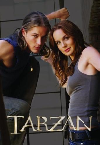 Tarzan season 1 poster