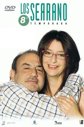 Los Serrano season 8 poster