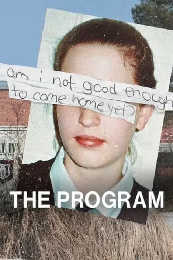 The Program: Cons, Cults, and Kidnapping season 1 poster