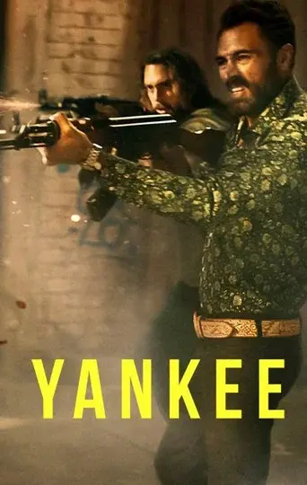 Yankee season 1 poster