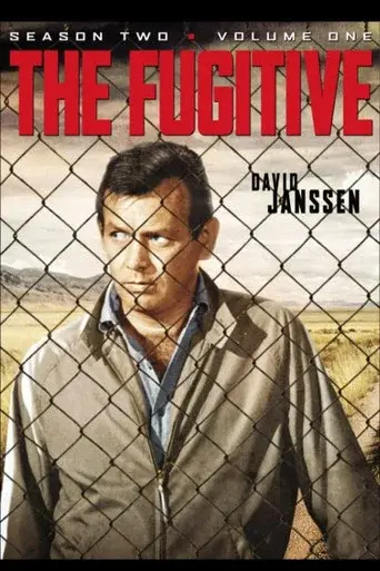 The Fugitive season 2 poster