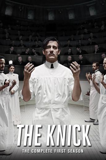 The Knick season 1 poster