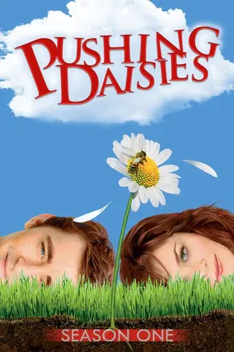 Pushing Daisies season 1 poster