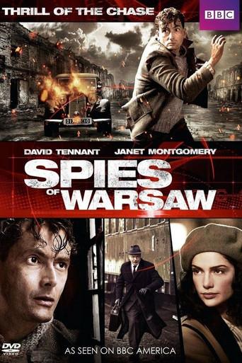 Spies of Warsaw season 1 poster